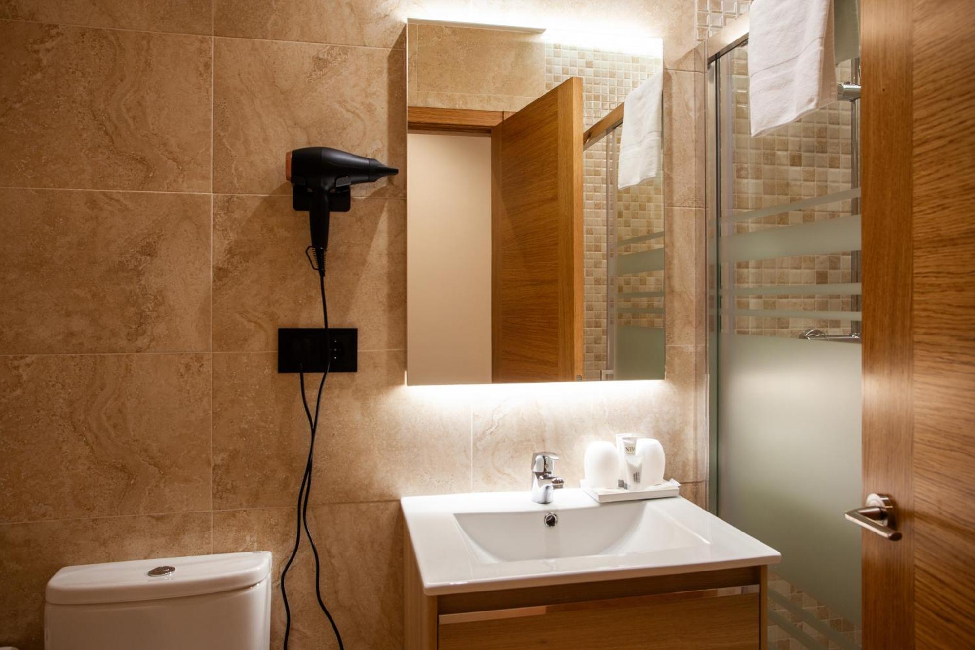 Plaza Obradoiro Express By Bossh! Hotels Santiago de Compostela Exterior foto