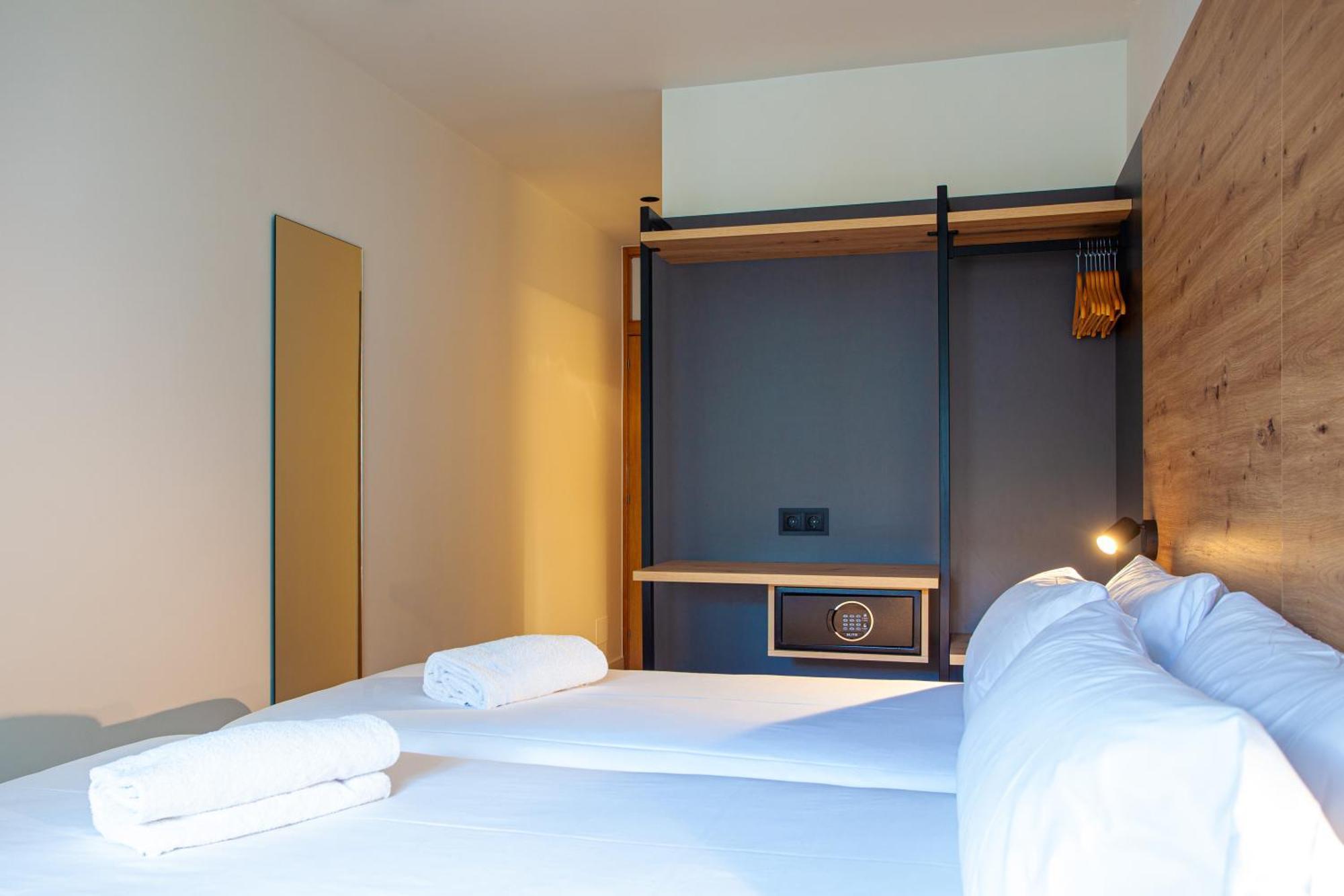 Plaza Obradoiro Express By Bossh! Hotels Santiago de Compostela Exterior foto