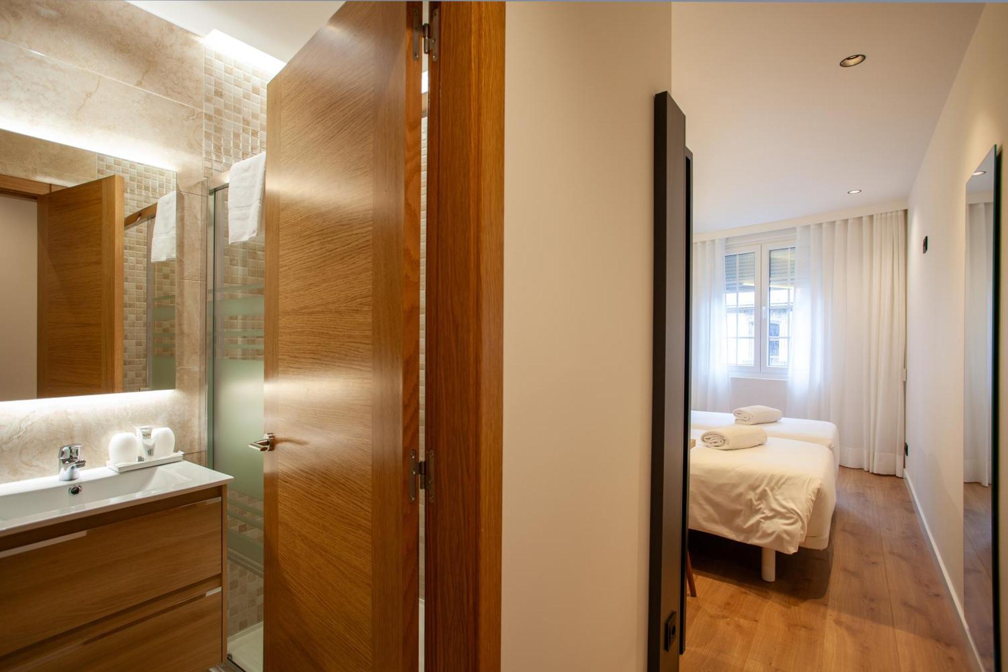 Plaza Obradoiro Express By Bossh! Hotels Santiago de Compostela Exterior foto
