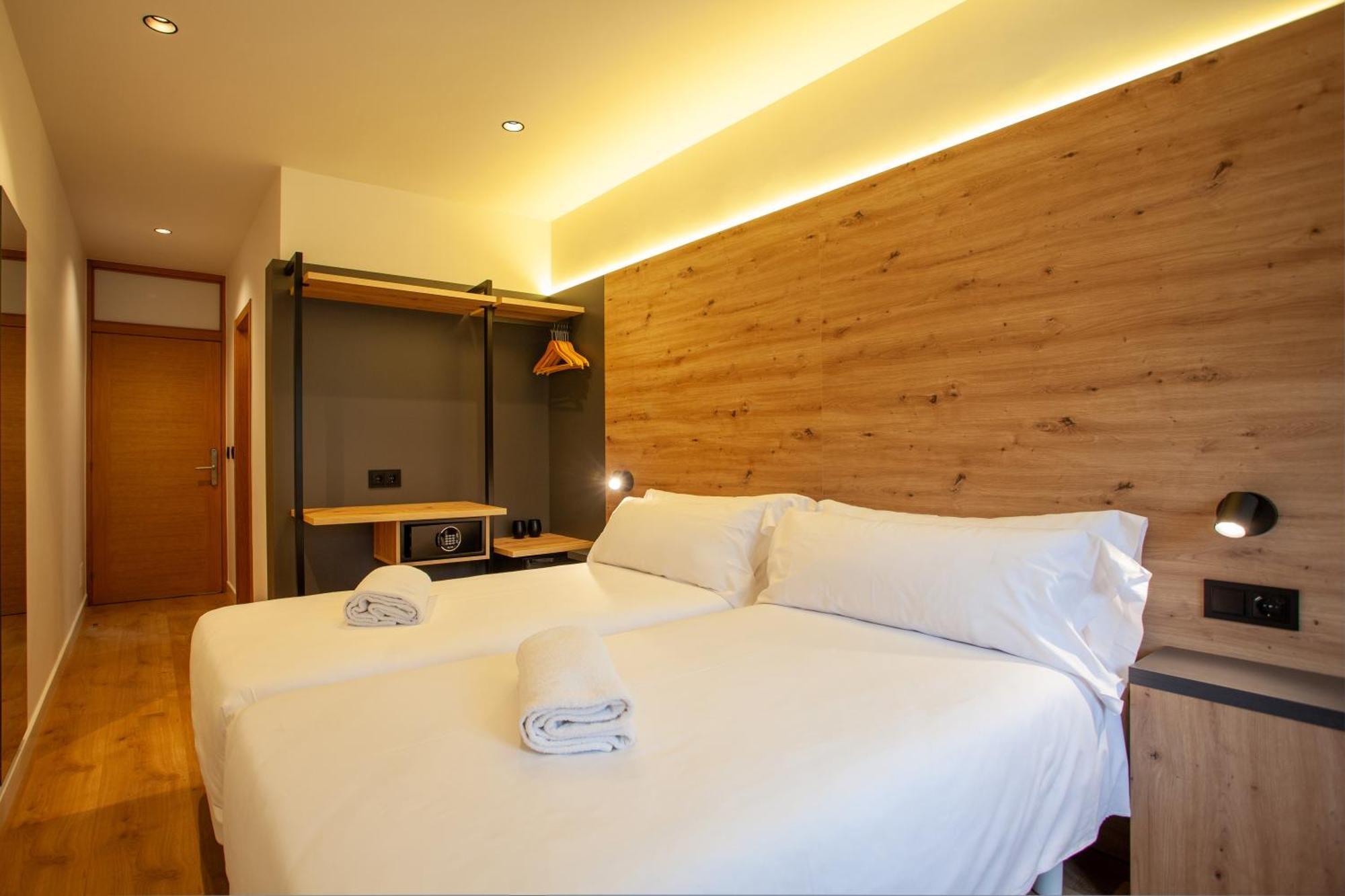 Plaza Obradoiro Express By Bossh! Hotels Santiago de Compostela Exterior foto