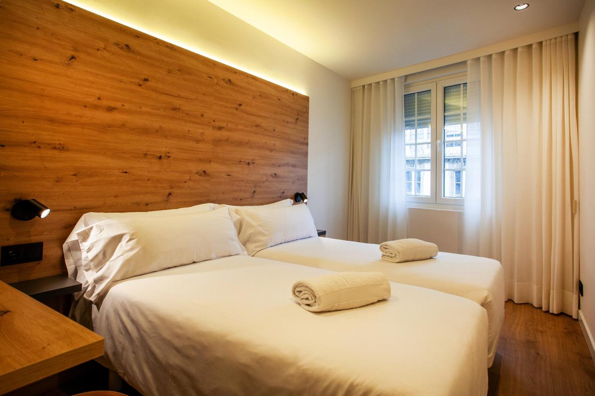 Plaza Obradoiro Express By Bossh! Hotels Santiago de Compostela Exterior foto