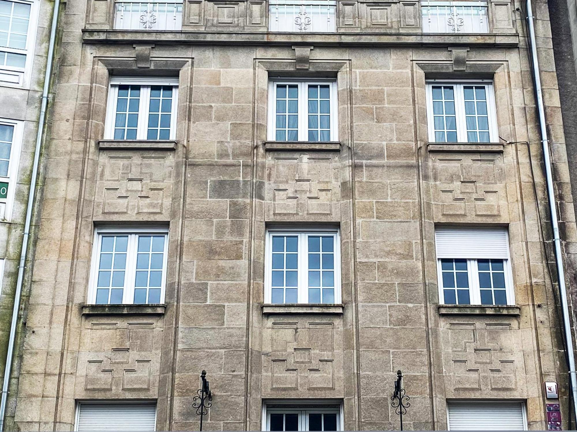 Plaza Obradoiro Express By Bossh! Hotels Santiago de Compostela Exterior foto