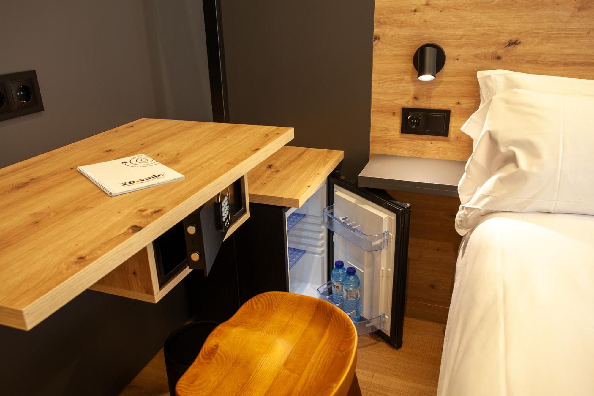 Plaza Obradoiro Express By Bossh! Hotels Santiago de Compostela Exterior foto